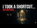 I Took A Shortcut Home... BIG MISTAKE. 🌧️💀#viral #scarystories #horror #trending #scary #storytime