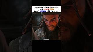 Blackbeard’s Facial Details Are NEXT GEN 😮🔥(AC Black Flag Resynced)