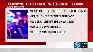 Central Hardin High School undergoes soft lockdown after shots fired in front of campus screenshot 3