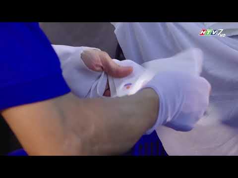 Đài TH TP.HCM HTV7 - Chương trình "Nhịp sống trẻ" đưa tin về sản phẩm khẩu trang Dony Mask