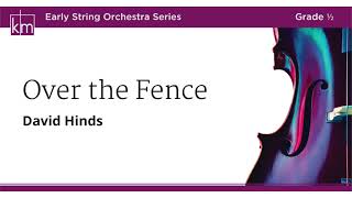 Over the Fence - David Hinds