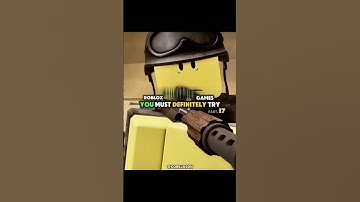 These Roblox MILITARY Games ARE INSANE!
