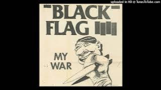 Black Flag - My War [2023 remaster]