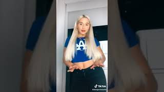 Abella Danger on Tik Tok