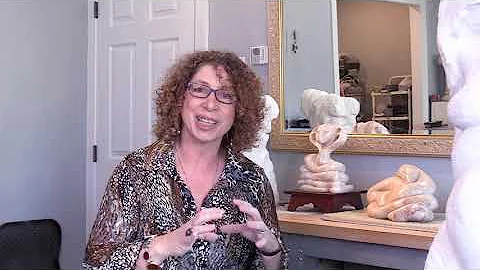 Part 1 Jeanne Kidd Studio Visit 2021