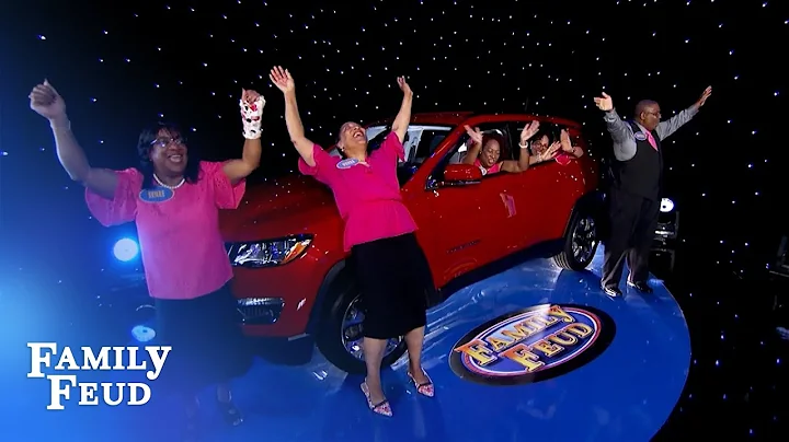 Family Feud FREAK OUT!