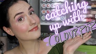 Catching Up With ColourPop | Jasmine Chiswell, Opal of My Eye + Disney True Love's Kiss LUX Vault