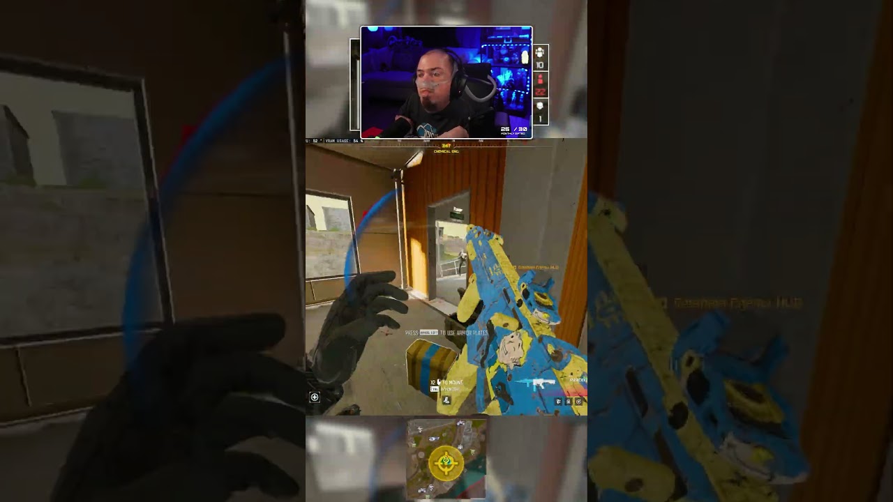 It Keeps Happening #warzone #trending #fyp #cod #disability