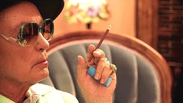 SWAN SONG (2021)  Clip -  UDO KIER   /   "This is My Life" by Shirley Bassey  (LYRICS [CC])