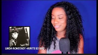 Linda Ronstadt - Hurts so Bad *DayOne Reacts*