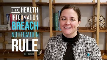 FTC Health Information Breach Notification Rule