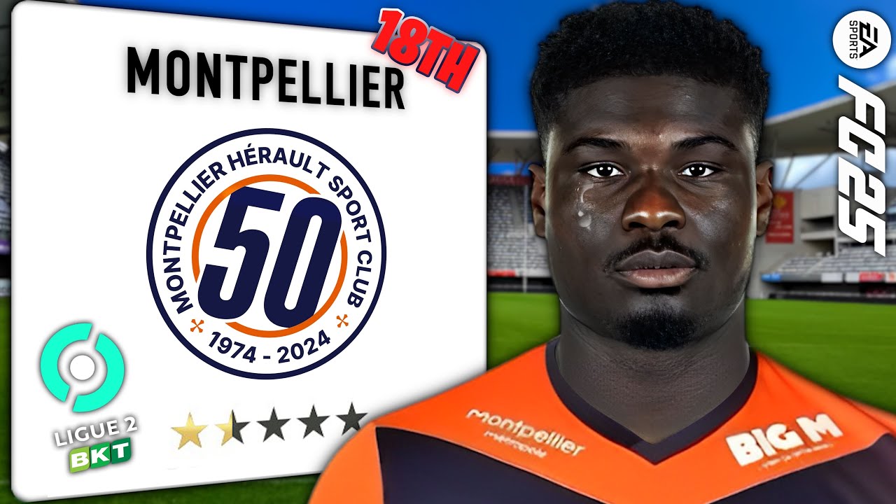 I Rebuilt Montpellier (With an EVIL Twist)...