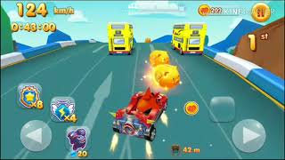 Bandicoot Kart Racing Android gameplay ctr screenshot 5