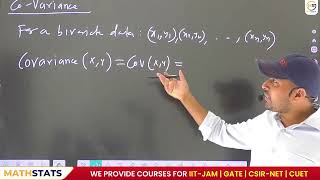 Lec - 21 : Eklavya-03 & Arjuna-03 | JAM & GATE 2027 | descriptive statistics | Mathstats @8810409392