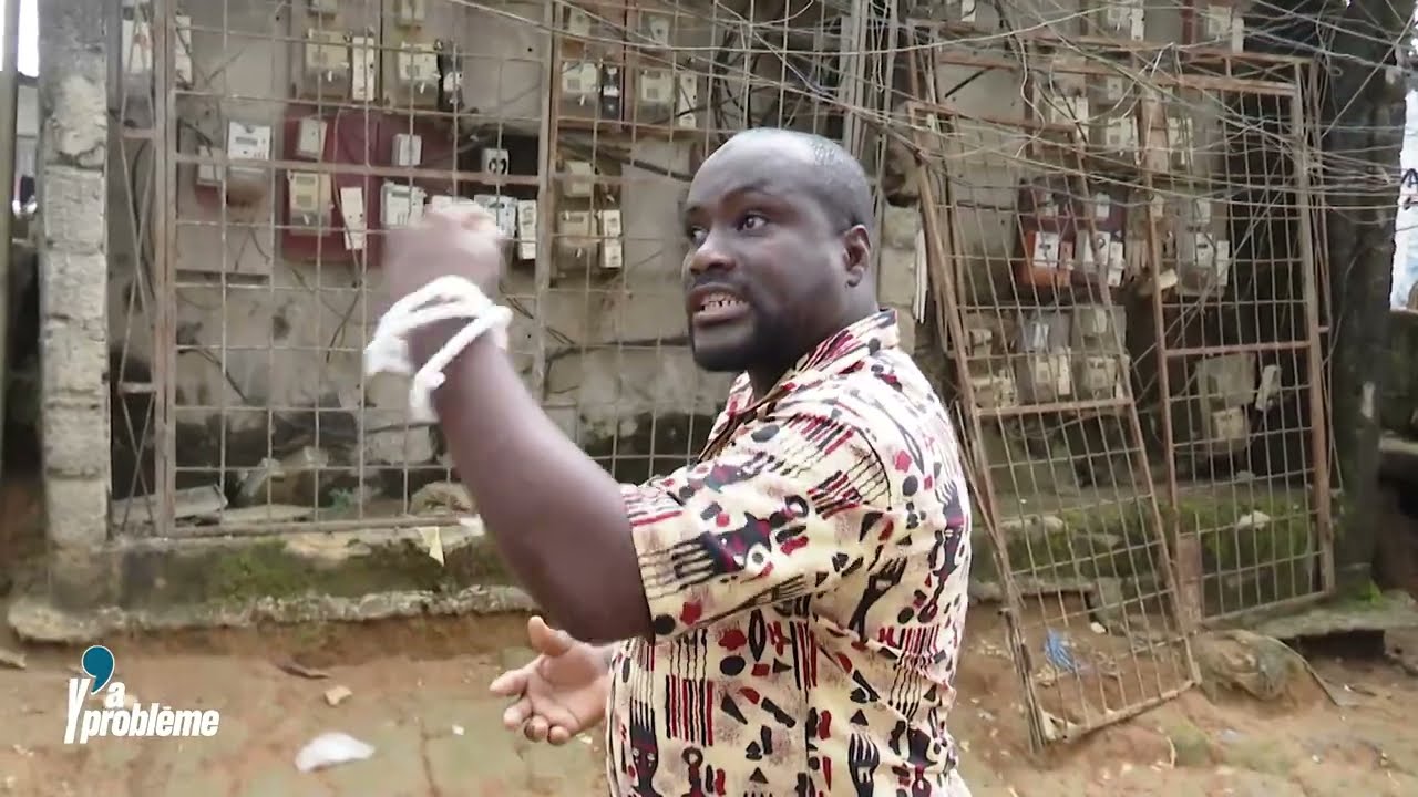 Électricité clandestine, Y’A PROBLÈME!