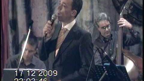 JW Orchestra feat. Riccardo Chojwa: "For once in my life"