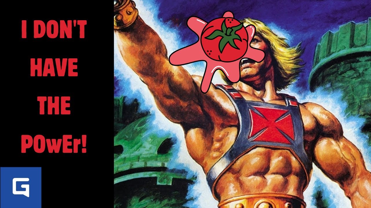 The 2026 New Masters of the Universe movie will suck! YouTube