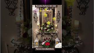 # si rezas el Santo Rosario ella te recordara