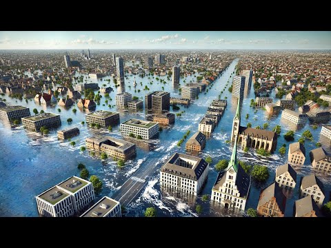 Can You Lose A City From Sea Level Rise