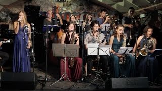 2016 Skylark  RITA PAYÉS, JOAN CHAMORRO LA MAGIA DE LA VEU & JAZZ ENSEMBLE Resimi