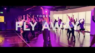 TONES AND I - FLY AWAY -  Sharmila Dance Center