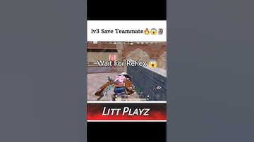 1vs3 Save Teammate 🔥😱🗿#pubgmobile #gaming #pubg #bgmi #shortvideo #shorts #ytshorts #shortsfeed