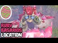 Ruby basarios pomore garden for basarios u armor the ruby of pomore sidequest  mhs 2
