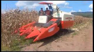 CAGRI Corn Combine harvester CAG100