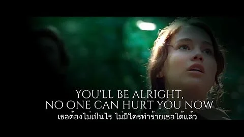 เพลงสากลแปลไทย #115# Safe And Sound (Ost.The Hunger Games) - Madilyn Bailey Cover (Lyrics&Thaisub)