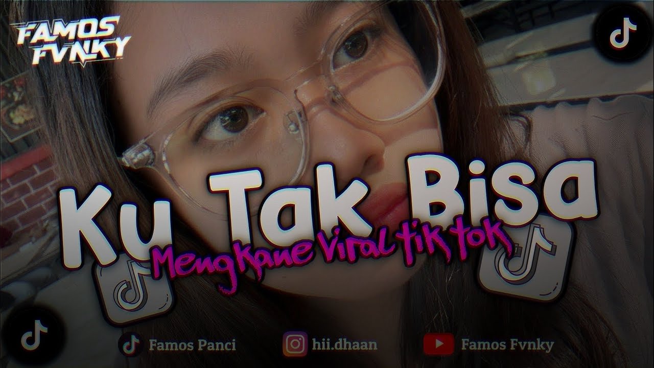 DJ KAU TAK PERNAH BERPIKIR BETAPA BESAR CINTA INI SLOW BEAT MENGKANE VIRAL TIK TOK