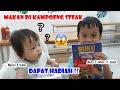 Makan di Kampoeng Steak Dapat Hadiah | Menu Bocah Kampoeng A
