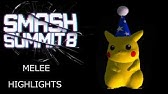 Smash N Splash 5 プロ集結 スマブラdx世界大会ハイライト Melee Highlights Top64 Youtube
