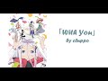 Smile of the Arsnotoria [Warau Arsnotoria Sun!] Ending FULL 「With You」by cluppo