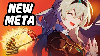 The Meta Is Changing: Honkai Star Rail