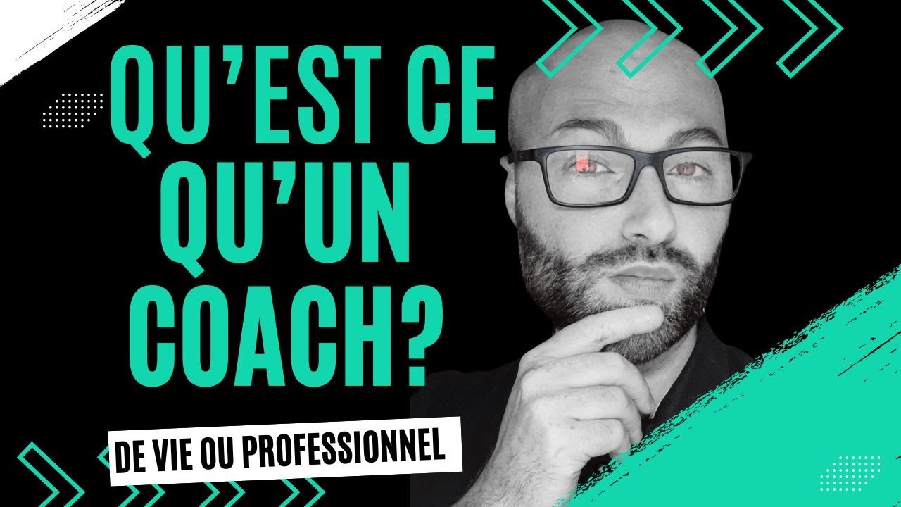 Qu'est ce que le métier de Coach de vie ou/et professionnel? YouTube Qu'est ce que le métier de Coach de vie ou/et professionnel? YouTube