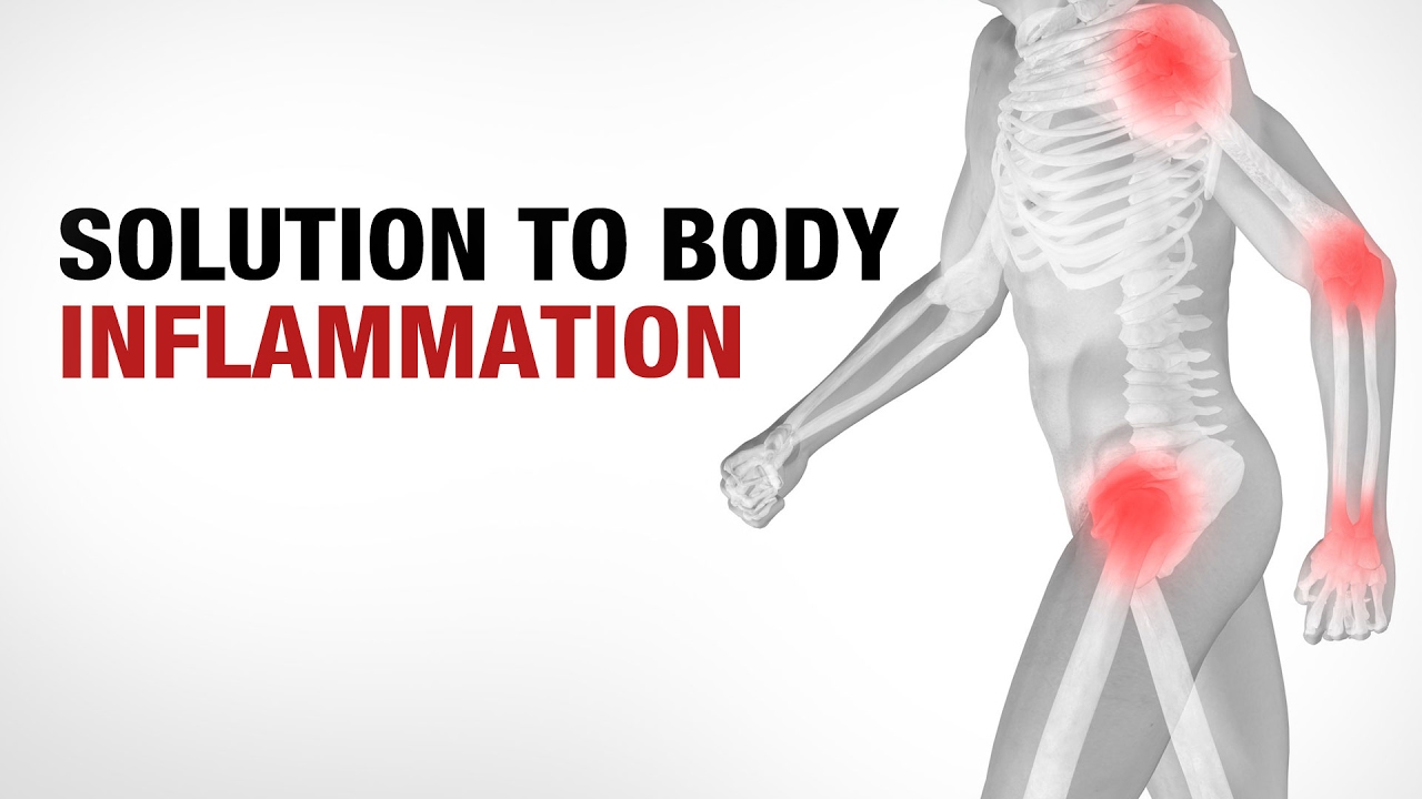 Solution to Body Inflammation Dr. Gaurav Sharma Defeating Arthritis