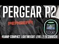 Pergear P2 Level 2 Charger - Compact, Lightweight &amp; TRANSPORTABLE?