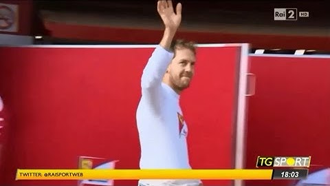 Sebastian Vettel in action in the SF16-H + scenes from the pit lane - 2016 Barcelona Test 2