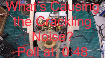 RCA 8-X-541 - Cause & Effect P7 (Recapped w/ a Loud Crackling Noise - TAKE THE POLL 0:48)