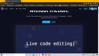 Top #1 - Free Online Code Editor - IDE