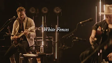NEEDTOBREATHE - "White Fences (Acoustic Live)" [Official Video]