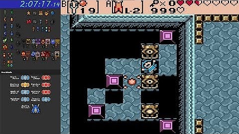 Oracle of Seasons Randomizer Race #35 (January 8, 2023) - Musical Shenanigans & Mental Blocks