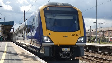 Speediest Class 331 acceleration ive ever seen