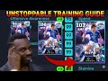 Best Training Guide For Showtime NICO PAZ in eFootball 2026