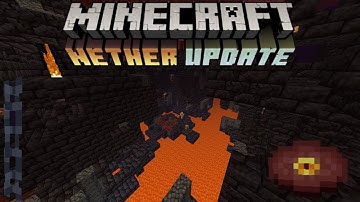 Snapshot 20w16a- New Nether Structure & New Music disc!