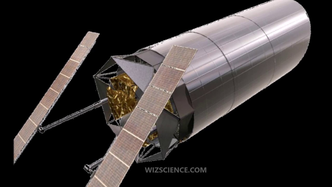 Advanced Technology Large Aperture Space Telescope - YouTube