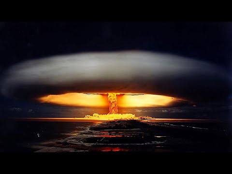 Atomska Bomba (Hirosima i Nagasaki)