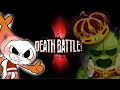 SHRIMPO VS SPIKE| DEATH BATTLE| FULL FIGHT. 