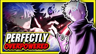 Satoru Gojo Is Perfectly Overpowered In Jujutsu Kaisen