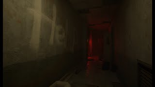 Unreal Engine 5-My Horror(Tutorial 9#) Horror engine/OverlapTrigger & Use